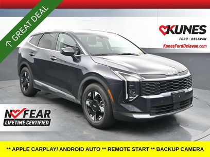 Used 2026 Kia Sportage LX