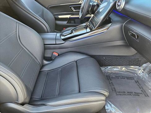 Used 2025 Mercedes-Benz SL 55 AMG 4MATIC image 19