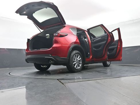 Used 2023 MAZDA CX-5 AWD 2.5 S w/ Preferred Package image 52
