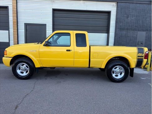Used 2001 Ford Ranger Edge AWD/4WD image 6
