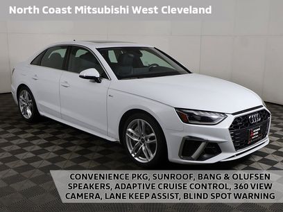 Used 2024 Audi A4 2.0T Premium Plus