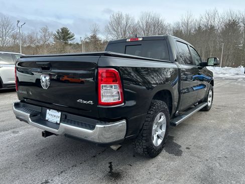 Used 2023 RAM 1500 Big Horn w/ Trailer Tow Group image 7