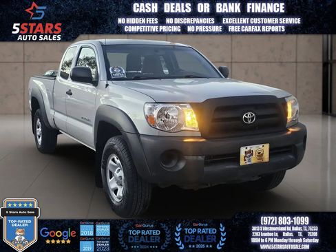Used 2010 Toyota Tacoma PreRunner image 1