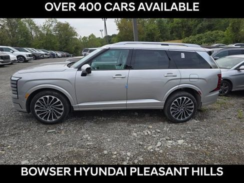 New 2026 Hyundai Palisade Calligraphy AWD/4WD image 2