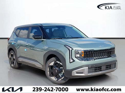 New 2027 Kia Seltos S FWD image 1