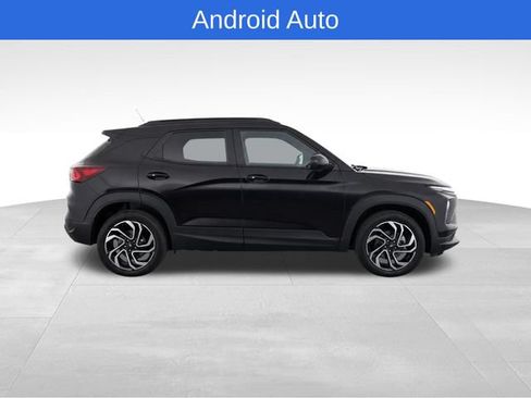 Used 2026 Chevrolet TrailBlazer RS w/ Convenience Package AWD/4WD image 8