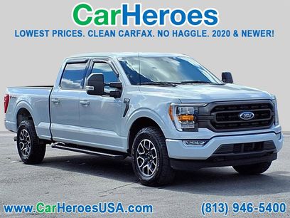 Used 2023 Ford F150 XLT w/ Equipment Group 302A High
