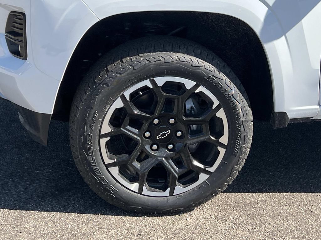 New 2026 Chevrolet Colorado Z71 w/ Technology Package AWD/4WD image 25