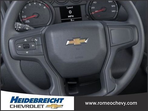 New 2025 Chevrolet Silverado 1500 W/T w/ WT Value Package image 20