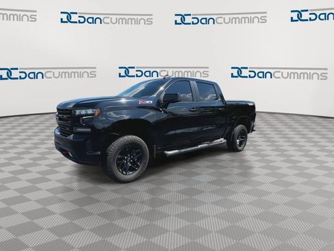 Used 2021 Chevrolet Silverado 1500 LT Trail Boss w/ Convenience Package II AWD/4WD image 5