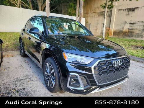 Used 2023 Audi Q5 2.0T Premium Plus w/ Premium Plus Package image 12