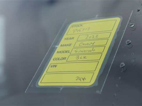 Certified 2022 Chevrolet Silverado 1500 LT image 35