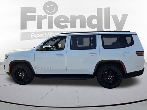 Used 2025 Jeep Wagoneer Series II w/ Premium Group I AWD/4WD image 8