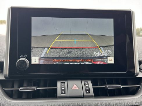 New 2025 Toyota RAV4 XLE Premium image 19