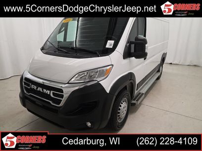 Used 2025 RAM ProMaster 2500 w/ U-Haul Equipment Group