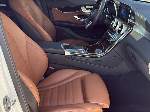 Used 2022 Mercedes-Benz GLC 300 4MATIC Coupe w/ AMG Line image 11