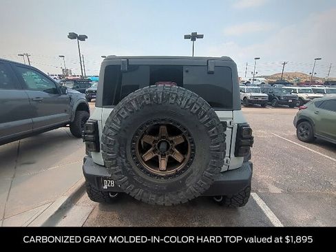 Used 2023 Ford Bronco Badlands AWD/4WD image 7