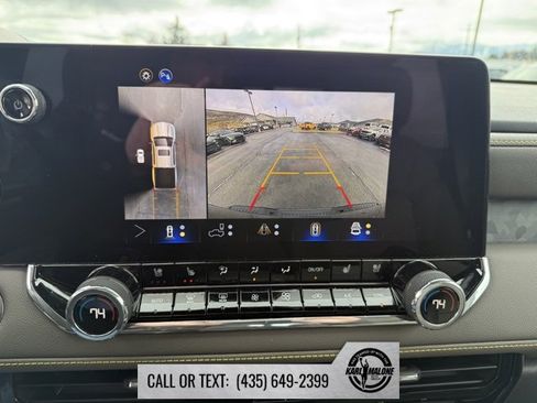 Used 2026 Chevrolet Colorado ZR2 w/ Technology Package image 9