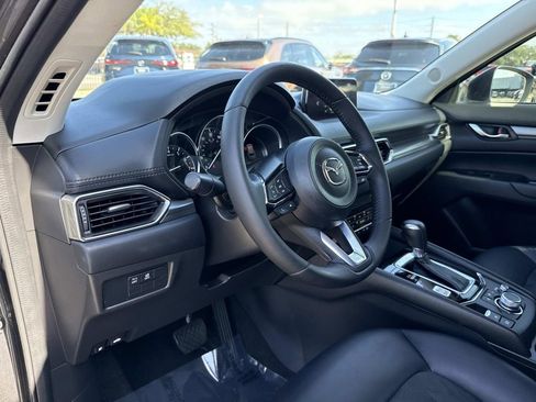 Used 2019 MAZDA CX-5 Touring image 23
