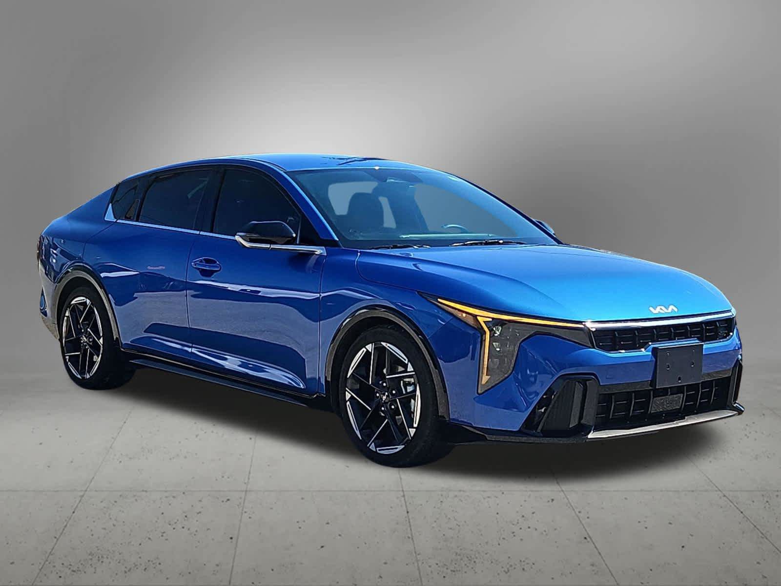 Used 2025 Kia K4 GT-Line FWD image 8