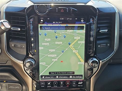 Used 2019 RAM 3500 Laramie image 12