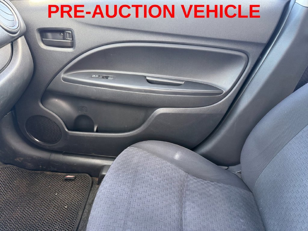 Used 2017 Mitsubishi Mirage ES FWD image 22