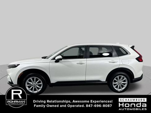 Used 2025 Honda CR-V EX-L image 31