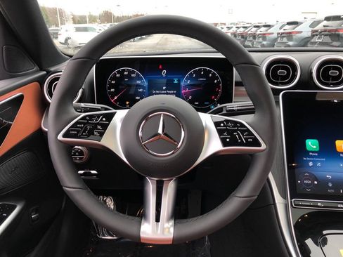 New 2026 Mercedes-Benz C 300 4MATIC Sedan image 18