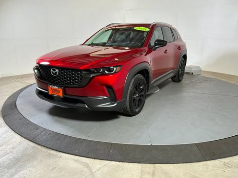 Used 2025 MAZDA CX-50 AWD 2.5 S image 1