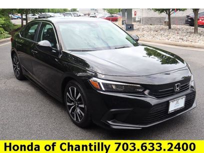 Used 2024 Honda Civic EX