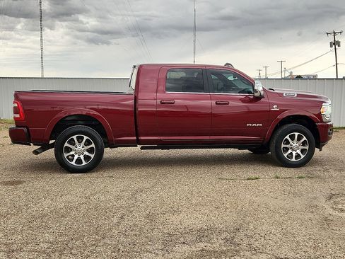 Used 2024 RAM 3500 Limited AWD/4WD image 5