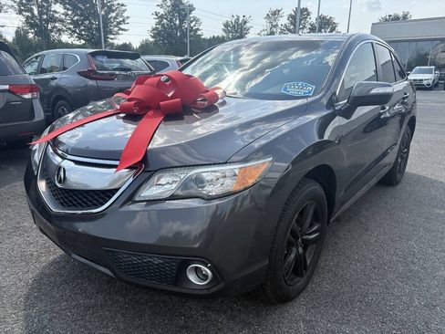 Used 2013 Acura RDX AWD w/ Technology Package image 1