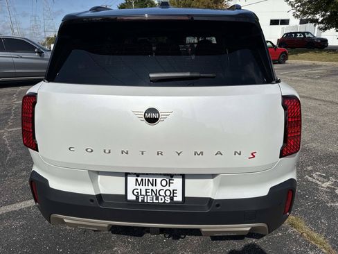 Certified 2026 MINI Cooper Countryman S AWD/4WD image 6