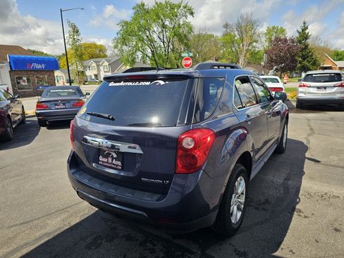 Used 2014 Chevrolet Equinox LT w/ Driver Convenience Package FWD image 11