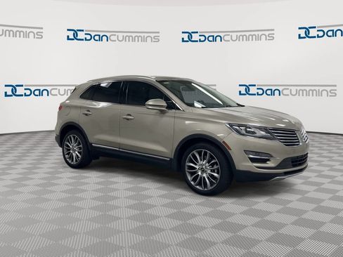 Used 2015 Lincoln MKC FWD w/ Equipment Group 102A Reserve image 2