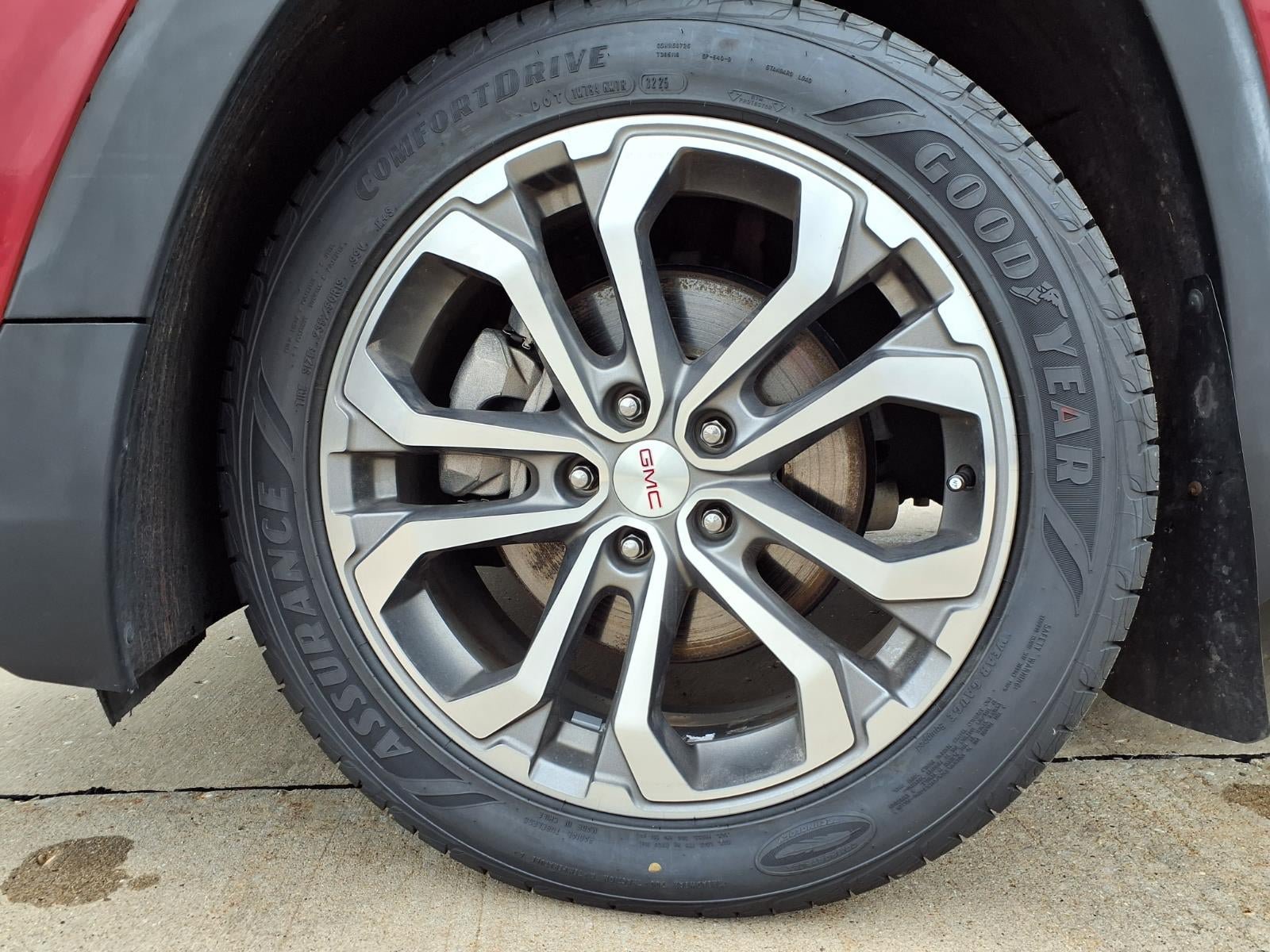 Used 2019 GMC Terrain SLT w/ Preferred Package FWD image 38