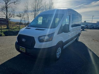 New 2026 Ford Transit 350 XL