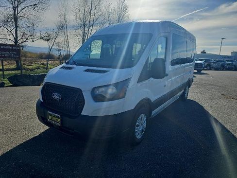 New 2026 Ford Transit 350 XL image 1