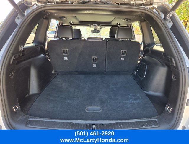 Used 2024 Jeep Grand Cherokee Limited 4xe AWD/4WD image 16