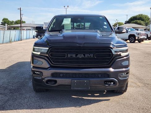 Used 2021 RAM 1500 Limited w/ Night Edition AWD/4WD image 2