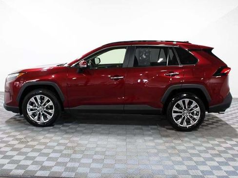 Certified 2023 Toyota RAV4 Limited w/ Limited Grade Weather Package AWD/4WD image 3