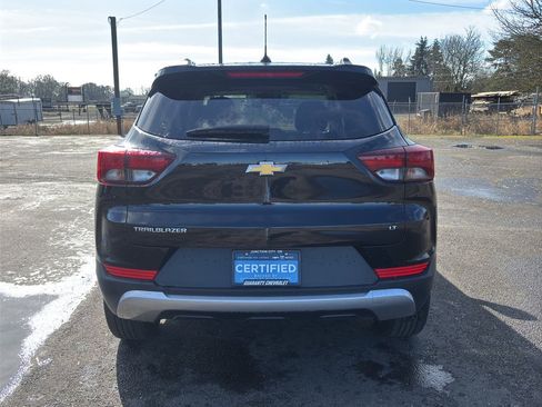 Certified 2022 Chevrolet TrailBlazer LT image 24