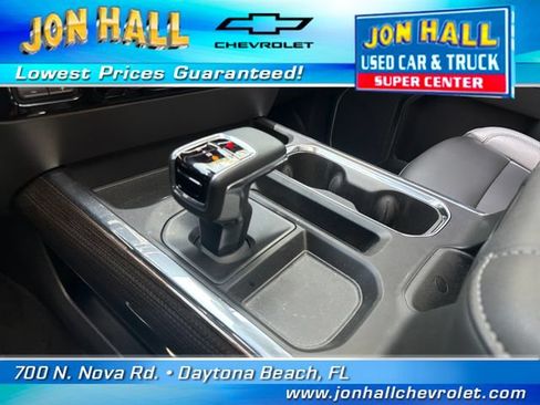 Used 2024 Chevrolet Silverado 1500 LT Trail Boss w/ Convenience Package II AWD/4WD image 26