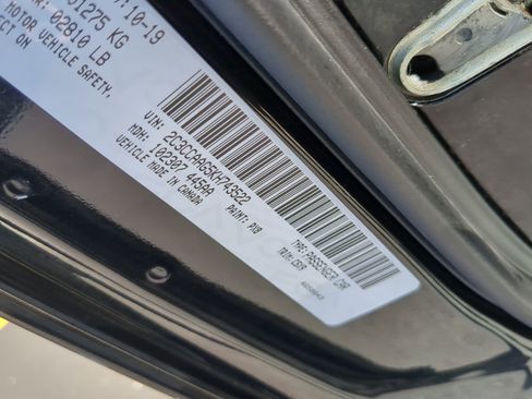 Used 2019 Chrysler 300 Touring w/ Sport Appearance Package image 34