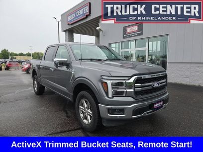Used 2025 Ford F150 Lariat