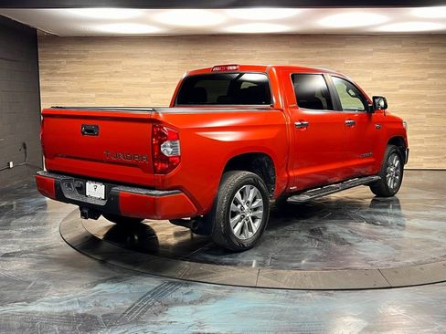 Used 2017 Toyota Tundra Limited image 10