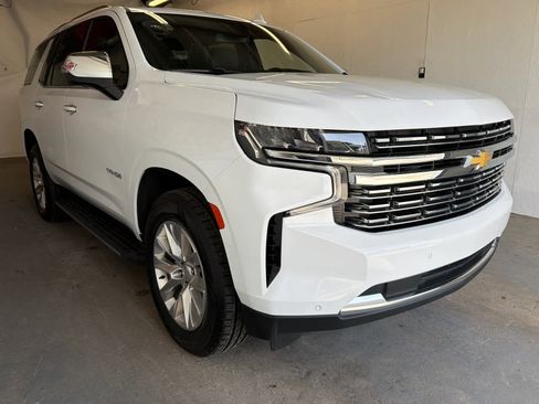 Used 2024 Chevrolet Tahoe Premier image 4