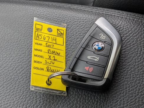 Used 2017 BMW X1 xDrive28i image 35