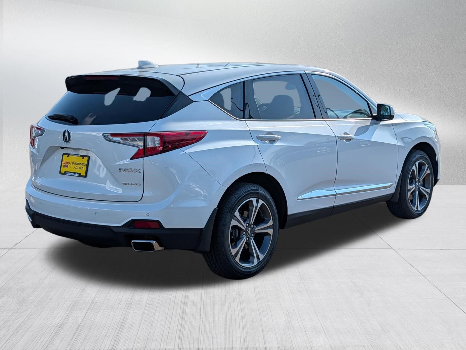 Certified 2023 Acura RDX w/ Advance Package AWD/4WD image 7