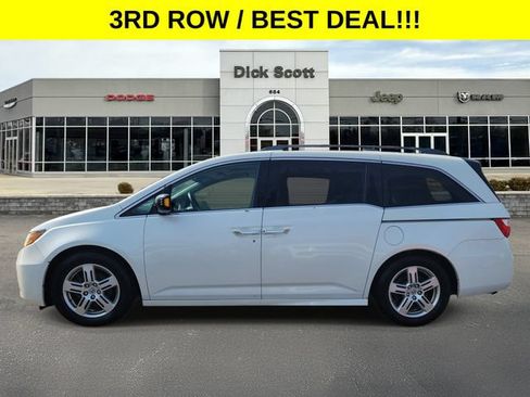 Used 2012 Honda Odyssey Touring image 3